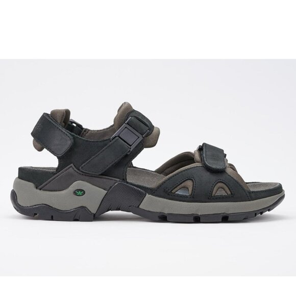 Allrounder by Mephisto Alligator Men's Sandals - Picture 4 of 10
